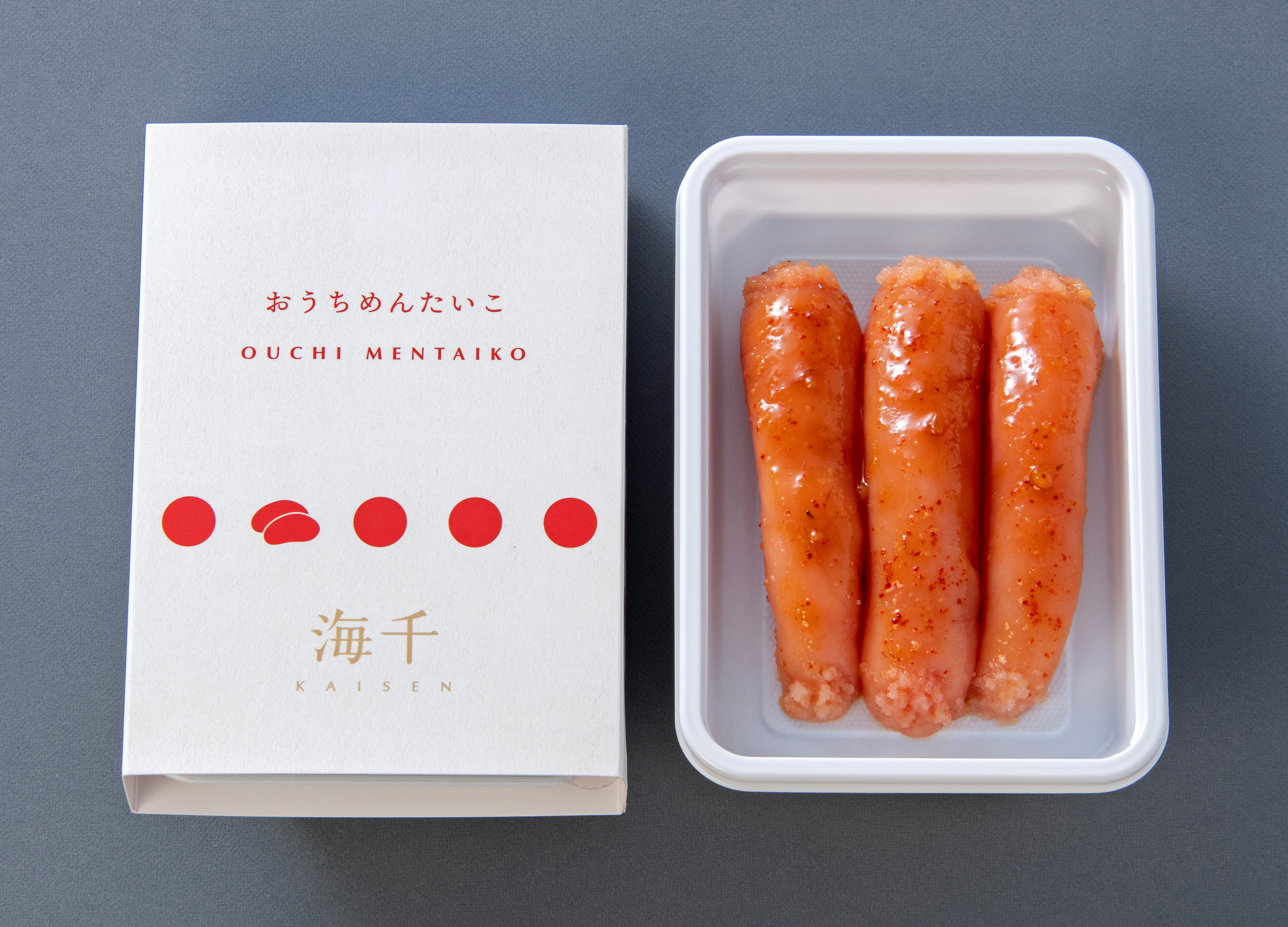 おうちめんたいこ150g 選べる味6種