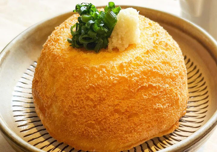 まぼろしの厚揚げ4個セット